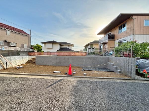 【A区画】瀬谷区売地条件無し更地