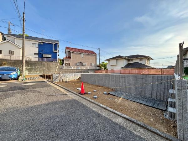 【A区画】瀬谷区売地条件無し更地