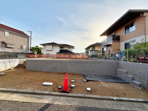 【A区画】瀬谷区売地条件無し更地