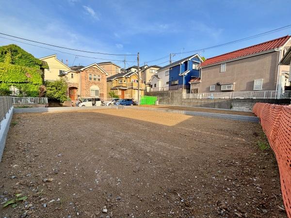 【A区画】瀬谷区売地条件無し更地