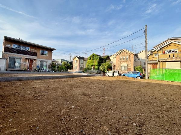 横浜市瀬谷区阿久和東２丁目の土地