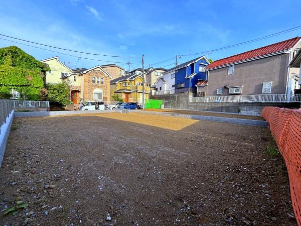 横浜市瀬谷区阿久和東２丁目の土地