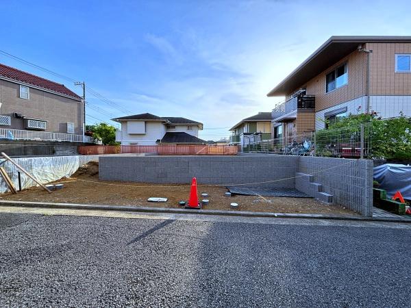 横浜市瀬谷区阿久和東２丁目の土地