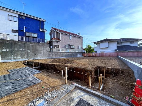 【B区画】瀬谷区売地条件無し更地