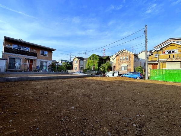 【B区画】瀬谷区売地条件無し更地