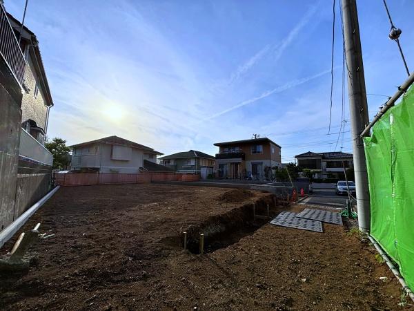 【B区画】瀬谷区売地条件無し更地