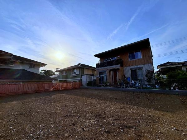 横浜市瀬谷区阿久和東２丁目の土地