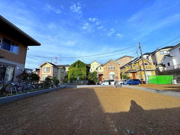 横浜市瀬谷区阿久和東２丁目の土地