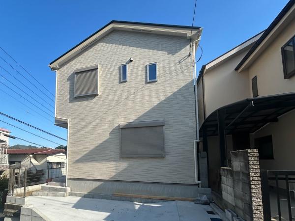 【横浜市南区新築戸建4LDK】＃床暖房＃ルーフバルコニー