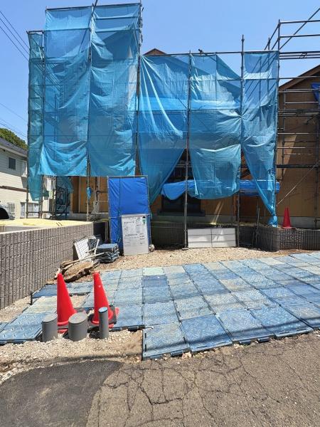 【1号棟】緑区新築戸建2台駐車可SICパントリー