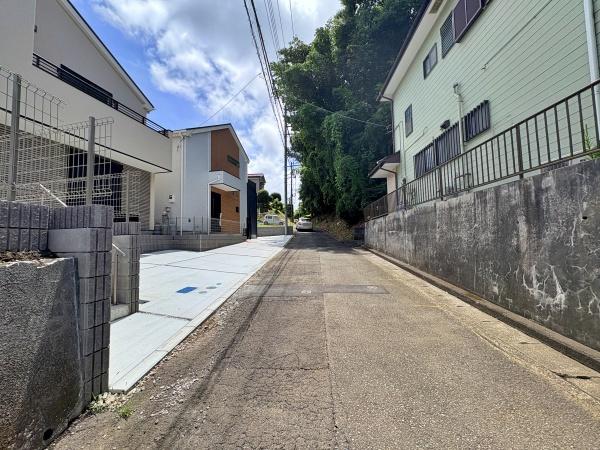 【1号棟】緑区新築戸建2台駐車可SICパントリー