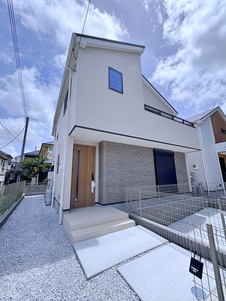 【1号棟】緑区新築戸建2台駐車可SICパントリー