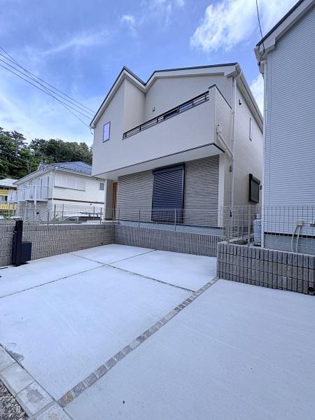 【1号棟】緑区新築戸建2台駐車可SICパントリー