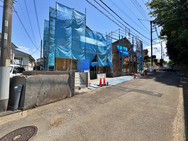 【1号棟】緑区新築戸建2台駐車可SICパントリー
