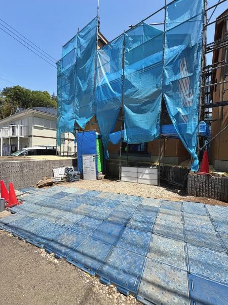【1号棟】緑区新築戸建2台駐車可SICパントリー