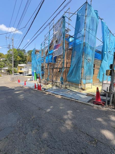 【1号棟】緑区新築戸建2台駐車可SICパントリー
