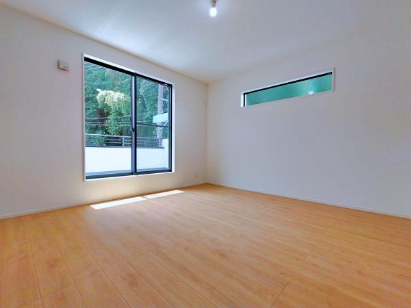 【2号棟】緑区新築戸建2台駐車可WICパントリー