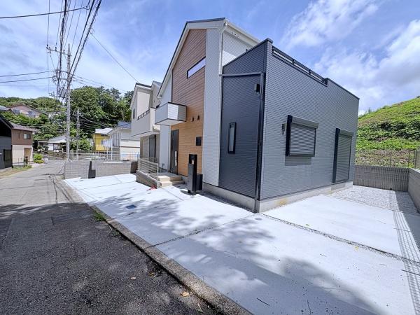 【2号棟】緑区新築戸建2台駐車可WICパントリー