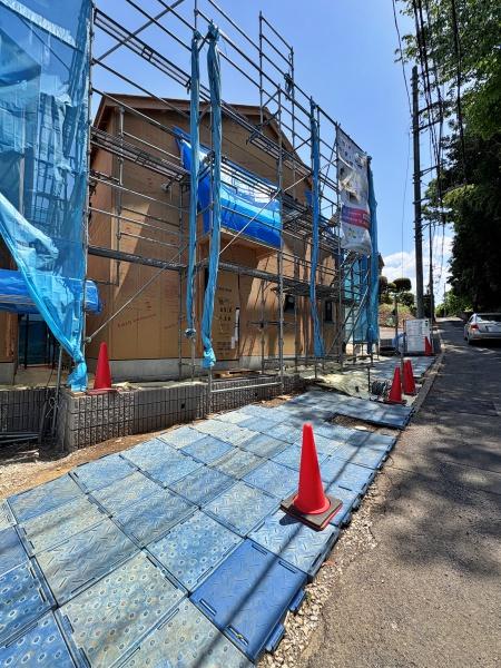【2号棟】緑区新築戸建2台駐車可WICパントリー
