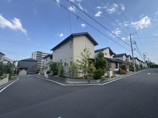 大和市中古戸建　床暖房　和室　お庭