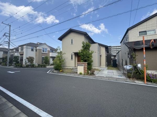 大和市下鶴間の中古一戸建て
