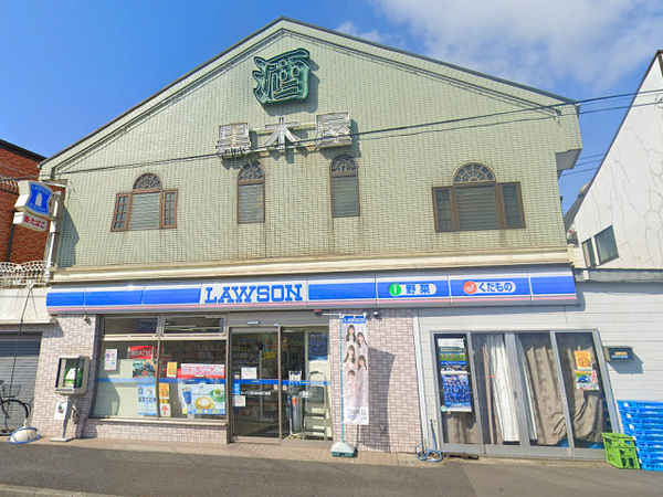 町田市新築戸建駅徒10分2台駐車可吹抜け(ローソン町田金森四丁目店)