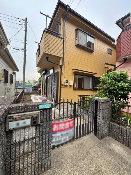 相模原市南区中古戸建　和室　リフォーム済