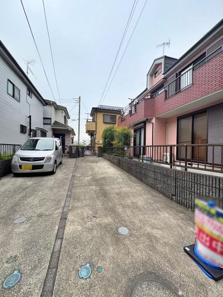 相模原市南区東大沼１丁目の中古一戸建て