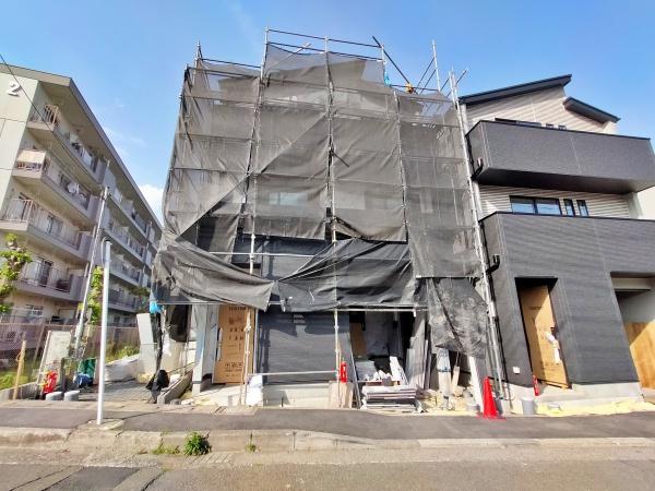 【2号棟】宮前区中古戸建　LDK18帖　パントリー