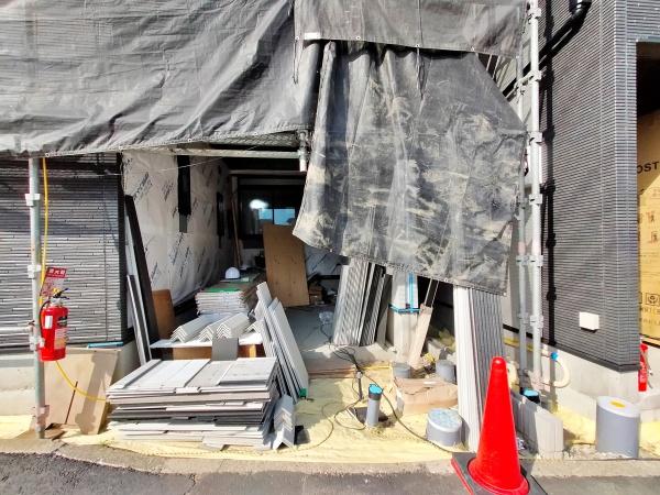 【2号棟】宮前区中古戸建　LDK18帖　パントリー