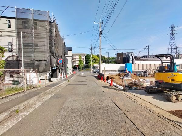 【2号棟】宮前区中古戸建　LDK18帖　パントリー
