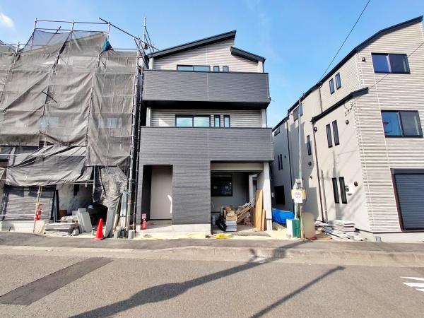 【3号棟】宮前区中古戸建　LDK18帖　パントリー