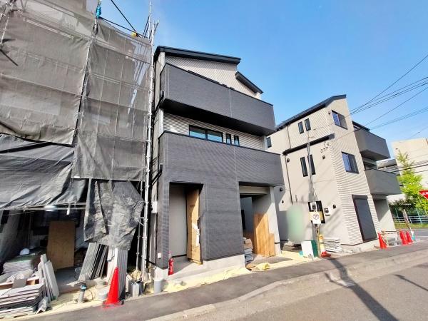 【3号棟】宮前区中古戸建　LDK18帖　パントリー
