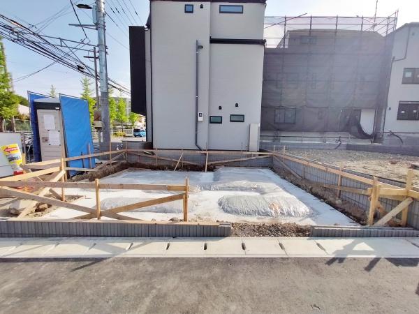 【8号棟】宮前区中古戸建　LDK19帖　パントリー