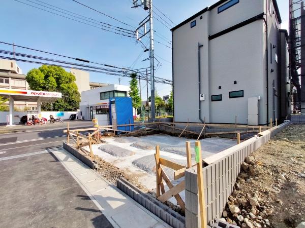 【8号棟】宮前区中古戸建　LDK19帖　パントリー