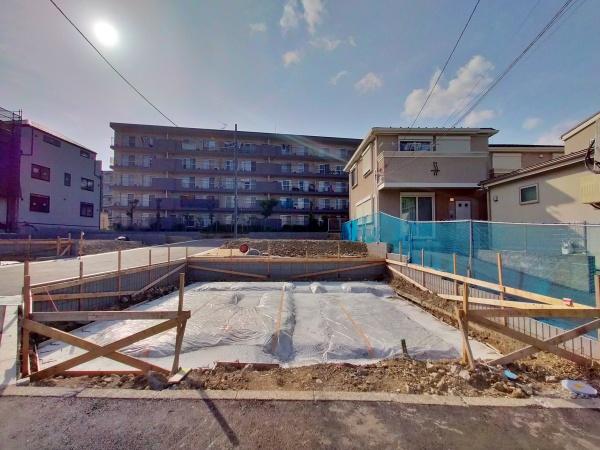 【9号棟】宮前区中古戸建　LDK18帖　パントリー　WIC