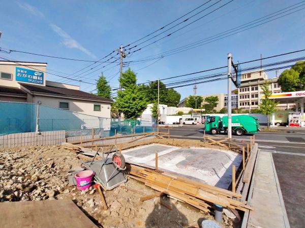【9号棟】宮前区中古戸建　LDK18帖　パントリー　WIC