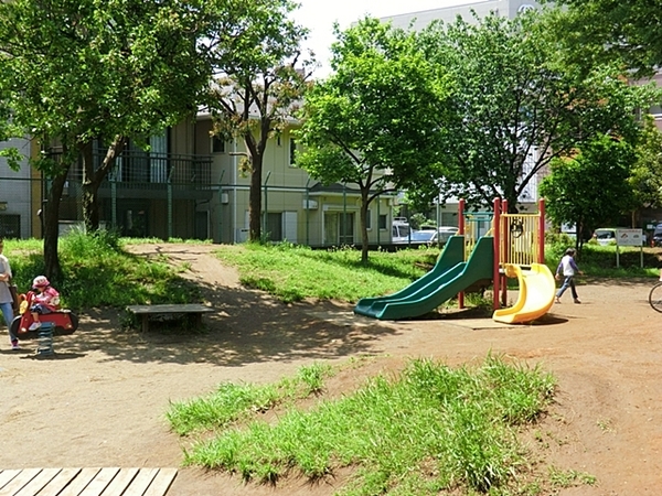 アークプラザ川崎南【ペット可】【駐車場】(姥ヶ森公園)