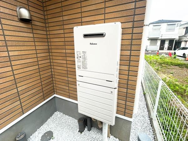 【B号棟】南区新築戸建WIC納戸×2南バルコニー