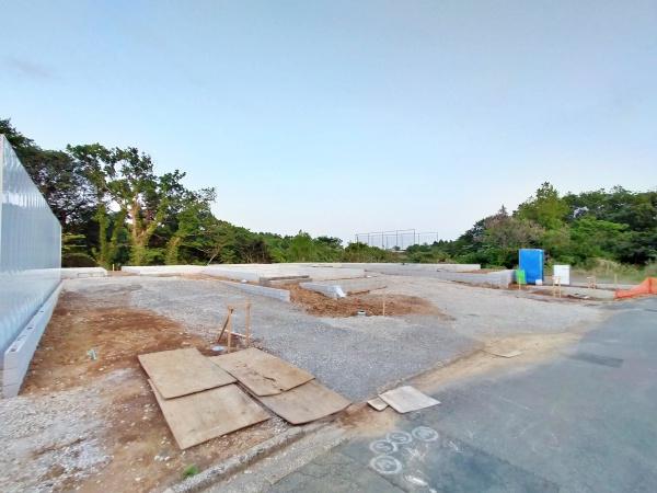 【4号棟】旭区新築戸建3台駐車可パントリー