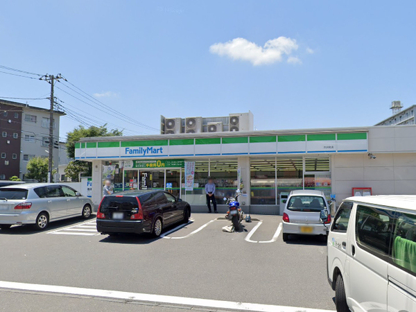 【5号棟】旭区新築戸建2台駐車可SICパントリー(ファミリーマート市沢町店)