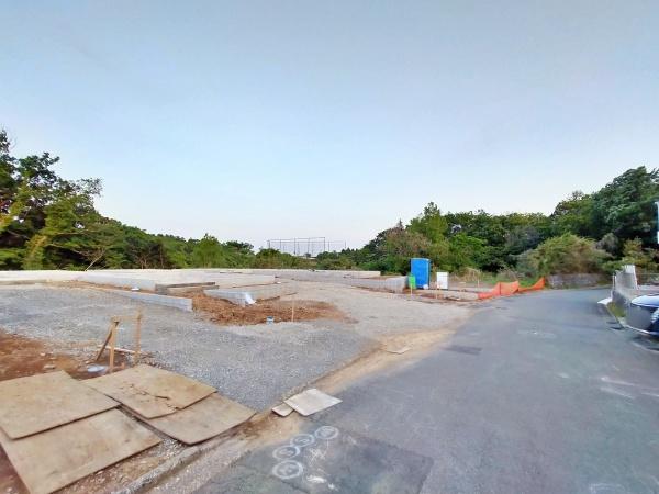 【6号棟】旭区新築戸建3台駐車可パントリー