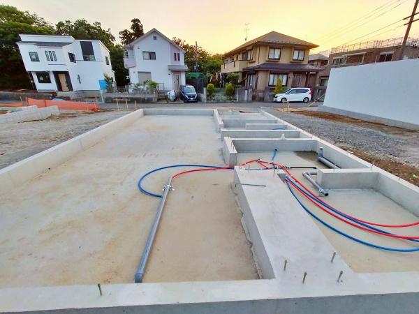 【8号棟】旭区新築戸建2台駐車可備蓄倉庫