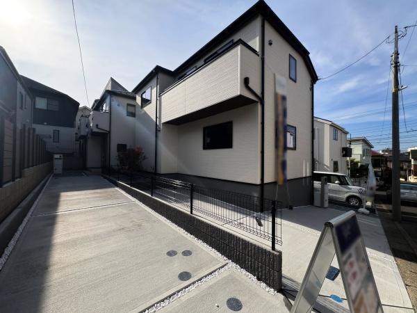 【1号棟】旭区新築戸建駅徒7分小学校徒4分