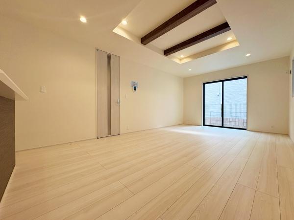 【2号棟】旭区新築戸建駅徒7分小学校徒4分