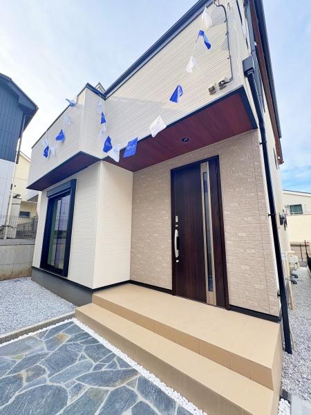 【2号棟】旭区新築戸建駅徒7分小学校徒4分