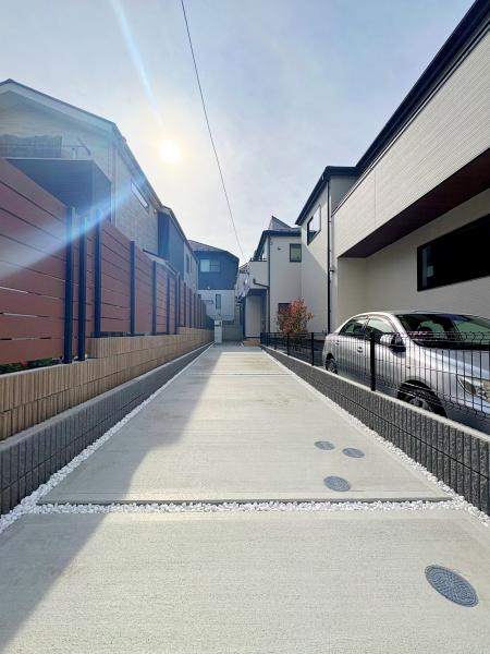 【2号棟】旭区新築戸建駅徒7分小学校徒4分