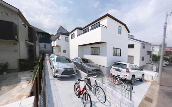【2号棟】旭区新築戸建駅徒7分小学校徒4分
