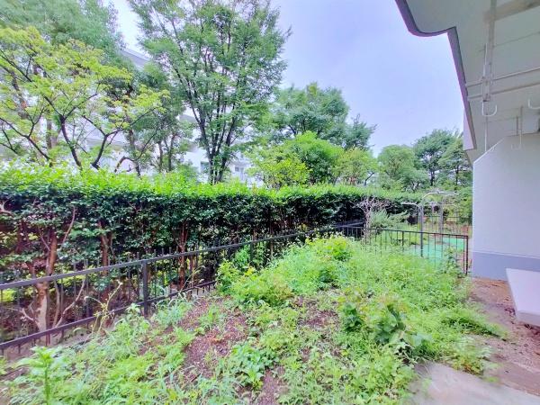 港北ニュータウンけやきが丘１０号棟