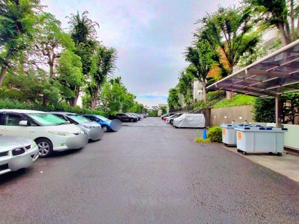 港北ニュータウンけやきが丘１０号棟